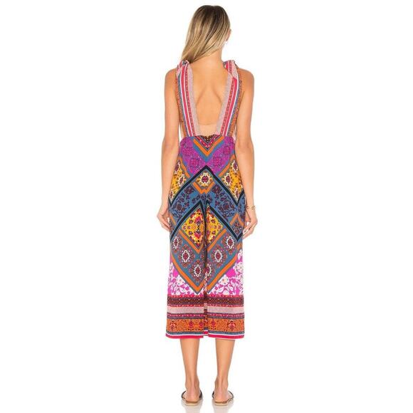 Free People Maritzah One Piece Multi - Picture 8 of 15